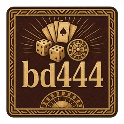bd444 logo